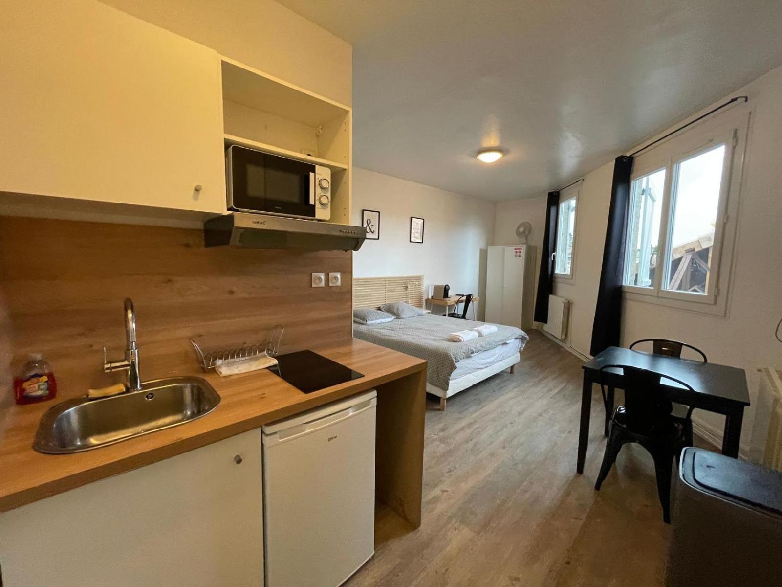 شقة Libourne Centre المظهر الخارجي الصورة
